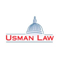 Usman Law Firm, LLC Logo