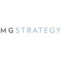 MG Strategy, LLC Logo