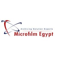 Microfilm Egypt Logo