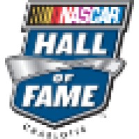 NASCAR Hall of Fame Logo