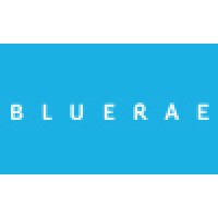 Bluerae Creative Logo