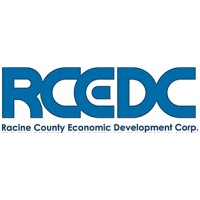 RCEDC - Racine County Economic Development Corporation Logo