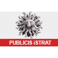 PUBLICIS iSTRAT Logo