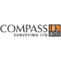 Compass Surveying, Ltd. Logo