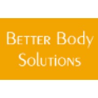 Better Body Solutions Logo