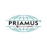 PRIAMUS SYSTEM TECHNOLOGIES branch of Barnes Group Suisse Industries LLC Logo