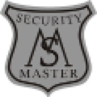 Grupo Security Master Logo