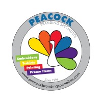 Peacock Branding Specialists Logo