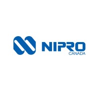Nipro Canada Logo