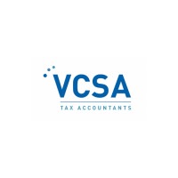VCSA TAX ACCOUNTANTS Logo