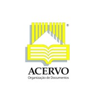 Acervo Organização e Guarda de Documentos Logo