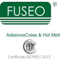FUSEO ADESIVOS Logo