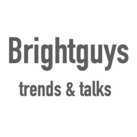 Brightguys trends & talks Logo
