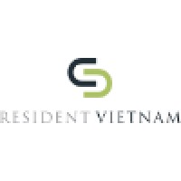 RESIDENT VIETNAM Logo