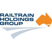 Railtrain Holdings Group Logo