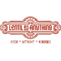 Lentil as Anything Logo