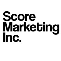 Score Marketing Inc. Logo
