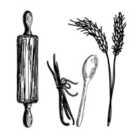 Ivy Bakery Logo