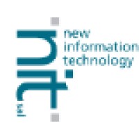 NIT - New Information Technology / SoftPharm Logo