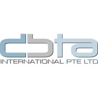 DBTA International Pte Ltd Logo