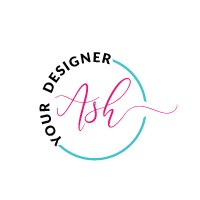 Ashley Gadd / Your Designer Ash Logo