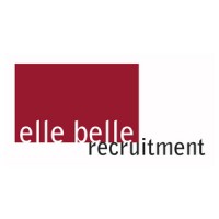 elle belle recruitment Logo
