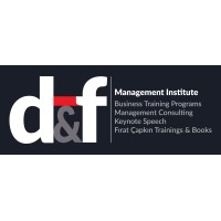 D&F Management Institute Eğitim ve Yönetim Danışmanlığı Logo