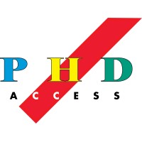 PHD Access Logo