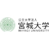 Miyagi University Logo