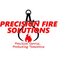 Precision Fire Solutions, LLC Logo