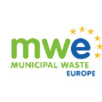 MUNICIPAL WASTE EUROPE Logo