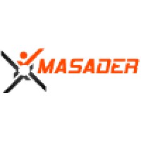 Masader Al Najah Logo