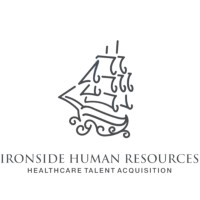 Ironside Human Resources - Physician Recruitment & Healthcare Staffing Logo