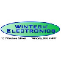 WinTech Electronics, Inc. Logo