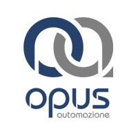 opus automazione spa Logo