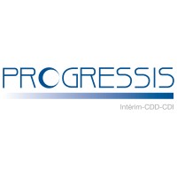 PROGRESSIS part of Angela Mortimer PLC Logo
