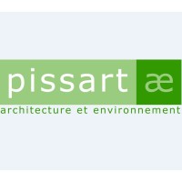 PISSART, ARCHITECTURE ET ENVIRONNEMENT Logo