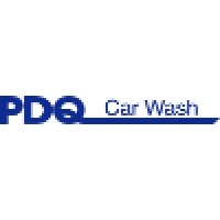 PDQ Car Wash Logo