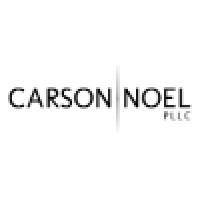 Carson & Noel PLLC Logo