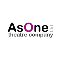 AsOne theatre company Logo