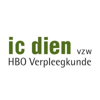 HBO Verpleegkunde Ic Dien vzw Logo