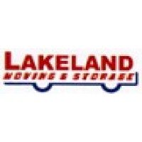 Lakeland Moving and Storage Logo
