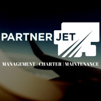 Partner Jet - A Volatus Aerospace Company Logo