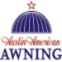 Austin American Awning Logo