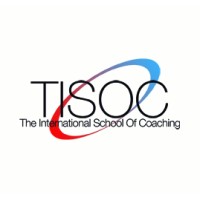 TISOC - THE INTERNATIONAL SCHOOL OF COACHING Logo