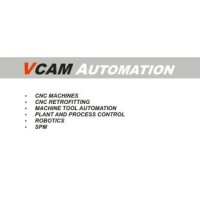 VCAM AUTOMATION Logo