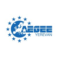 AEGEE-Yerevan Logo