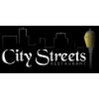 City Streets Restaurant Logo