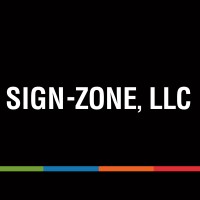 Sign-Zone, LLC. Logo