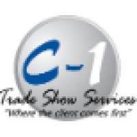 C-1 Trade Show Services Logo